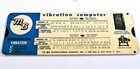 1960 MB Electronics Vibration & Random Vibration Computer Slide Rule 