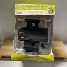 Bracketron TekGrip Windshield Mount For GPS & Smartphones