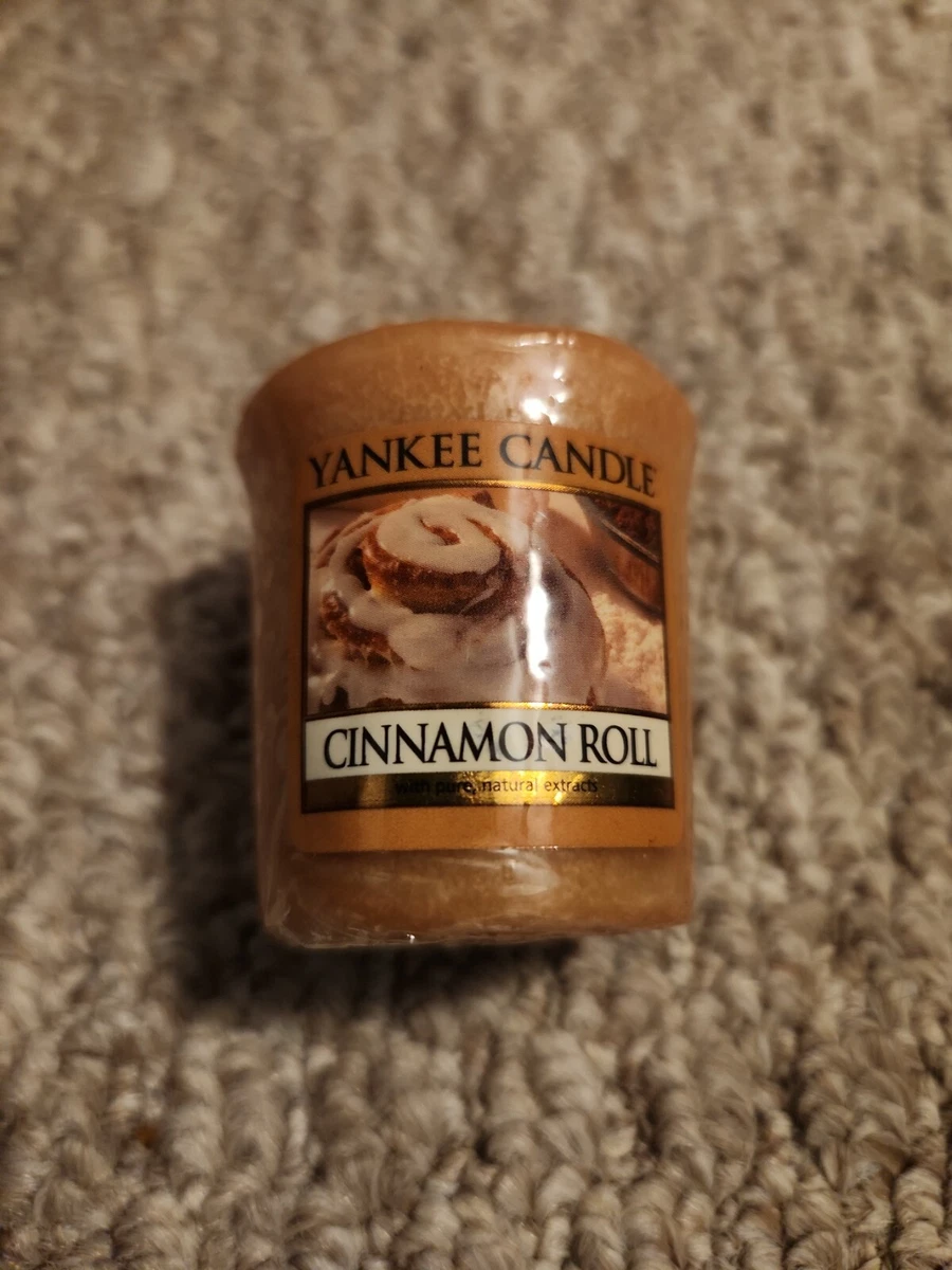 Khám phá hơn 84+ cinnamon roll yankee candle hay nhất B1 Business One