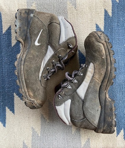 Vintage 1990's Nike ACG Hiking Boots 