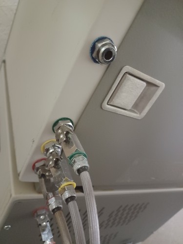 DNTL Works - P-2000 Dental Delivery Unit UNTESTED RESALE $$ - Picture 22 of 24