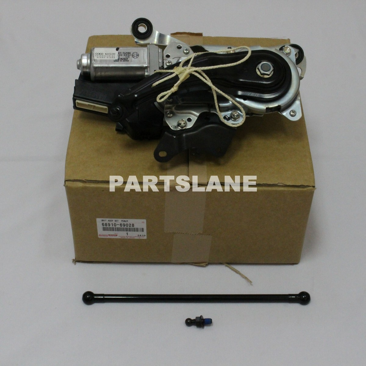 Toyota Land Cruiser Lexus LX570 OEM Genuine Power Back Door Unit