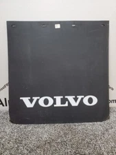 VOLVO MUD FLAP 24" x  24" TAKE OFF Set of 2 # 20584483 - FREE SHIPPING