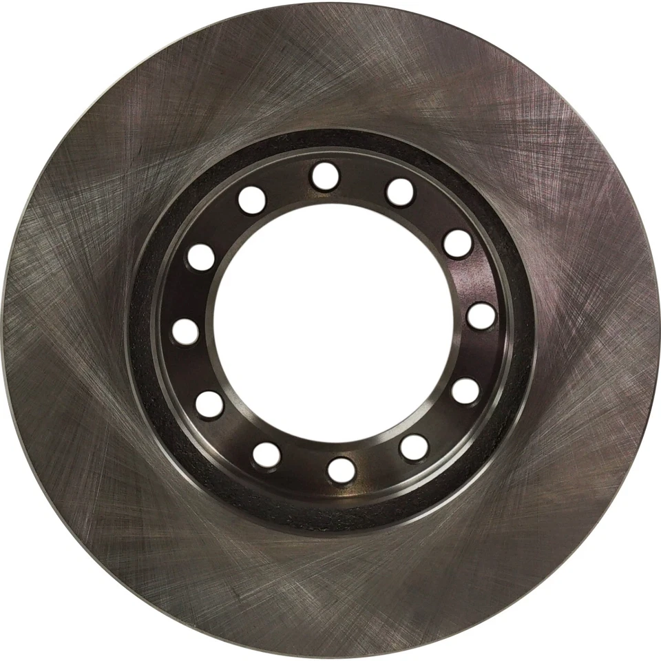 SureStop STPC27110031 前盘式制动转子 12 凸耳适用于 2011 - 2015 五十铃 Reach — 第 4/4 张图片