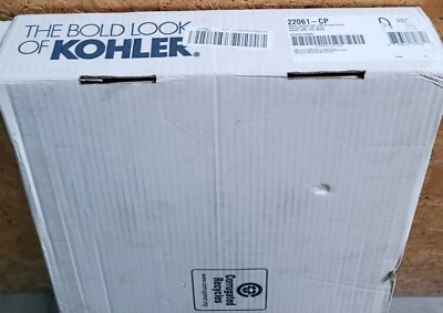 Kohler K-22061-CP - Kitchen Faucet Graze Semi-Pro
