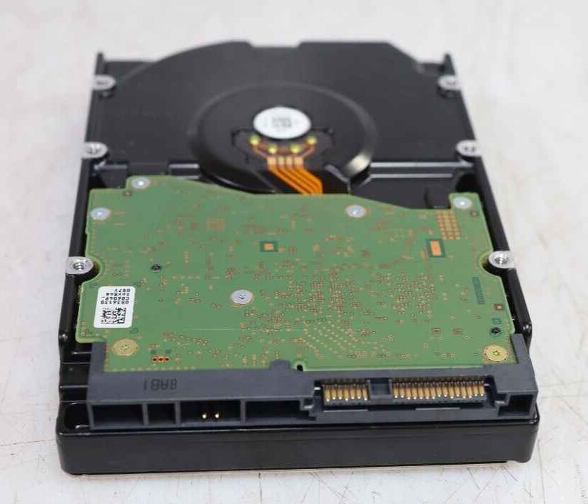 Western Digital 8TB SAS Hard Drive 12G 3.5