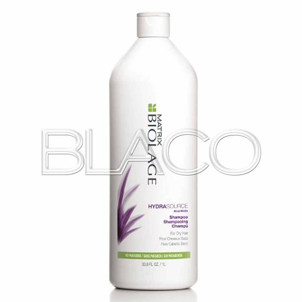 MATRIX BIOLAGE HYDRASOURCE SHAMPOO PER CAPELLI 1000ML