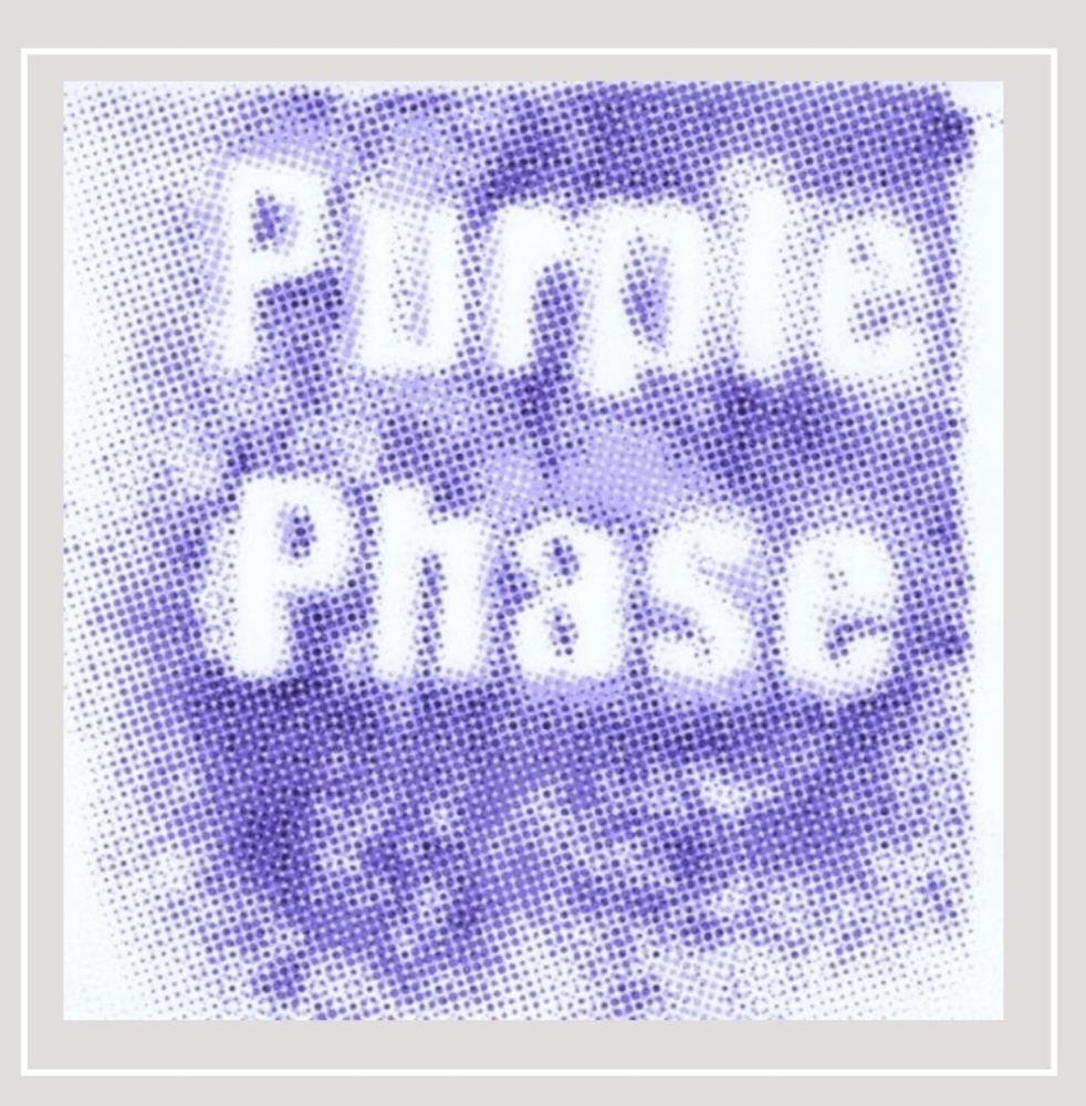 Hagihara Yoshiaki Purple Phase (CD)