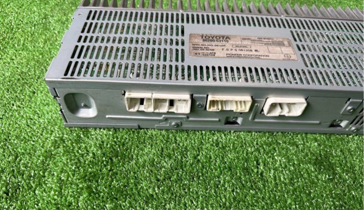 OEM LEXUS 06-08 IS250 IS350 AMP Amplifier Pioneer Audio Stereo
