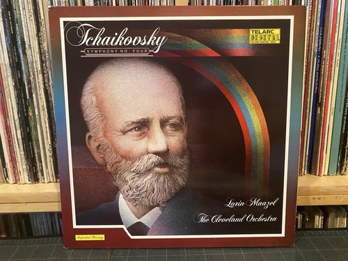 NRMT Telarc DG LP Lot (11) The Firebird/Robert Shaw/Maazel/Murray/Slatkin IMPORT - Picture 13 of 14