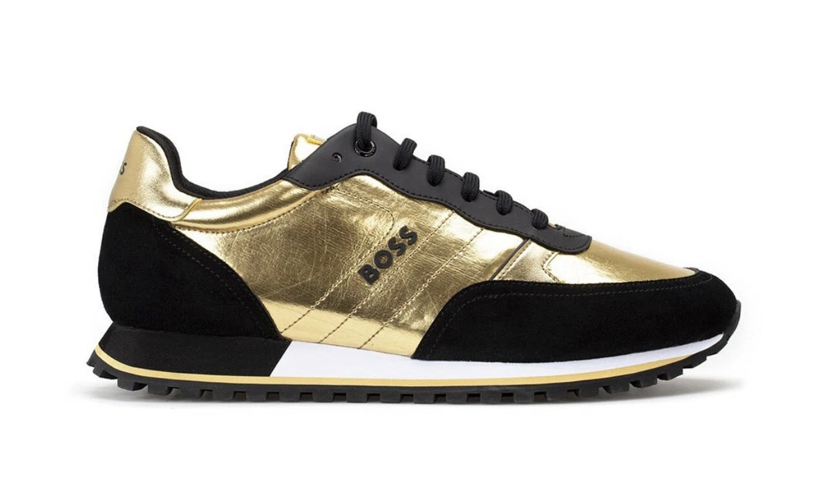 Boss parkour trainers sale