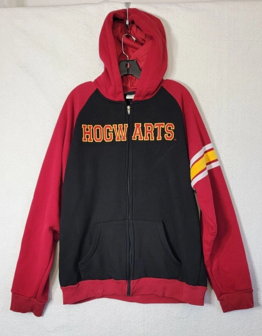 Harry potter deals zip hoodie