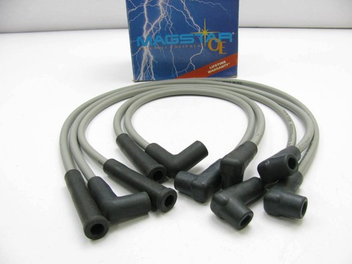 Magstar 12-4011 Ignition Spark Plug Wire Set For 1984-1986 GM 1.8L I4