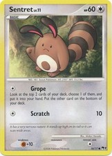 Sentret - 16 - Common - POP Series Promos 7 #16 MTG Magic The Gathering