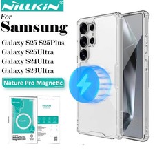 Nillkin TPU MagSafe Case for Samsung Galaxy S23/S24/S25 Series