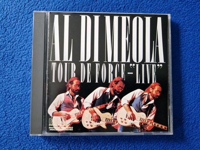 CD Al di Meola - Tour de force