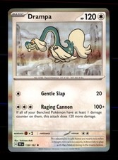 drampa pokemon card value (97/145) [Sun & Moon: Guardians Rising] style setup or your main portfolio Drampa [Holo] #138 Prices |
