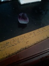A Stone Off Amethyst 