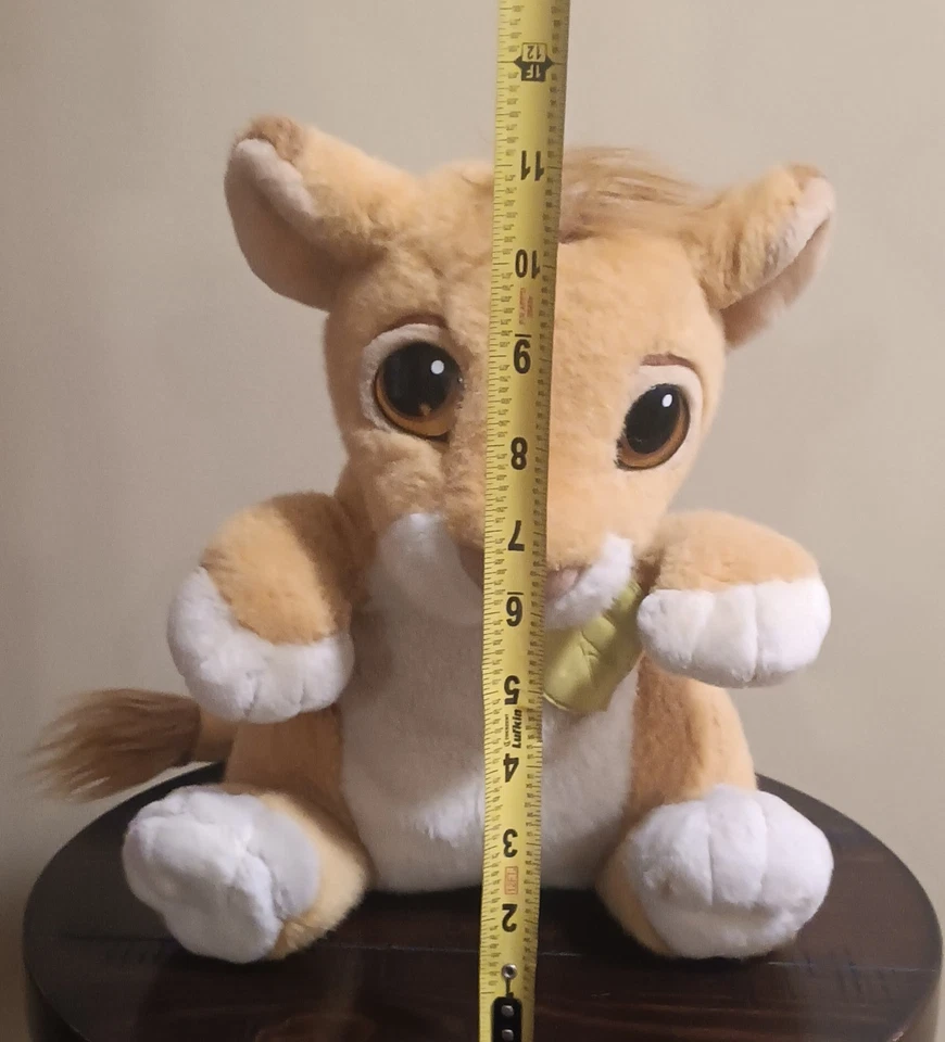 De colección 1993 Lion Kings Talking Simba dice que siempre estaremos juntos Foto 2 de 4