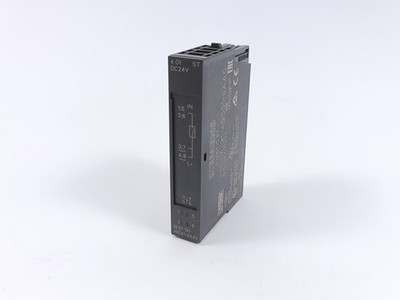 Siemens 6ES7131-4BD01-0AA0 SIMATIC ET200S Digital Input Module, Batch of 11 pcs.
