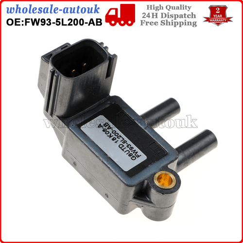 FOR FORD KUGA/FOCUS/MONDEO/S-MAX/C-MAX 1.6 2.0 2.2 DPF PRESSURE SENSOR 1786775 - Picture 7 of 9