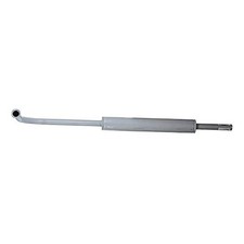 Complete Tractor 1117-2301 Muffler Compatible with/Replacement for Ford/New