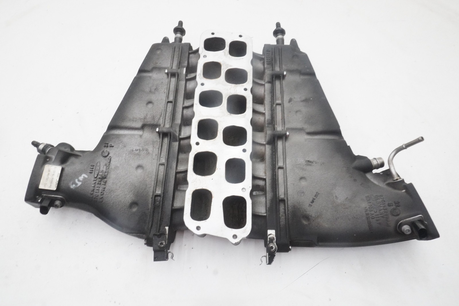 Bentley Continental GT Upper Intake manifold P/N 07C133185BT