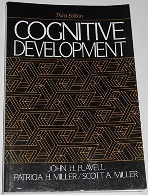 Cognitive Development by Miller, Scott A. 0131400398 FREE Shipping