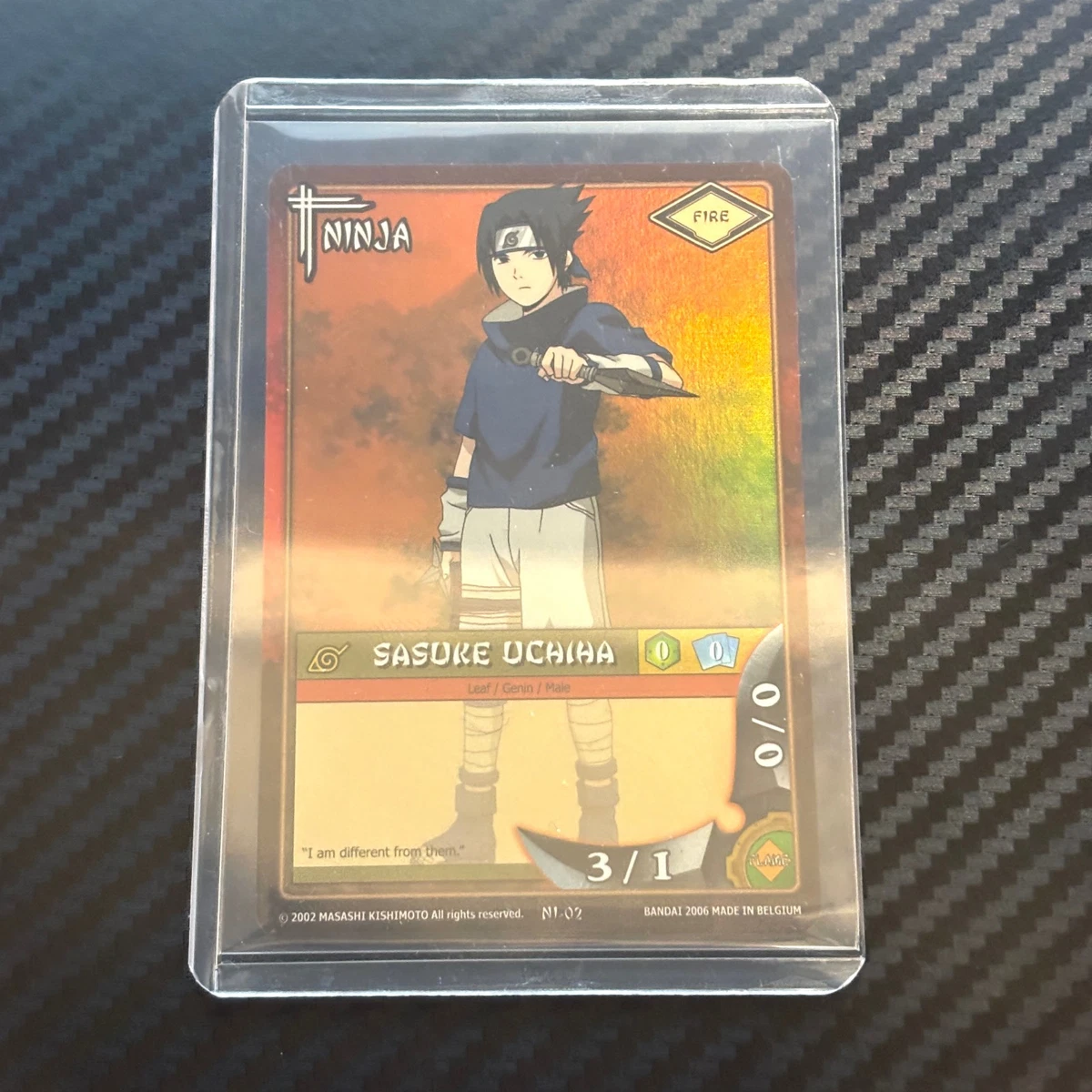 25+ Naruto Sasuke In Individual Collectible Card Game Cards for