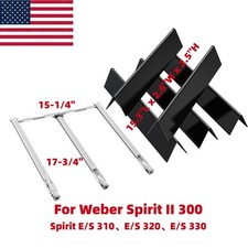 Replacement Parts For Weber Spirit 300 310 320 7636 Bars Burner 69787 Set Replacement Parts For Weber Spirit 300 310 320 7636 Bars Burner 69787 Set