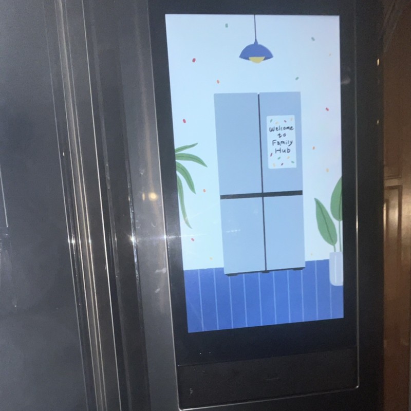 Samsung RF28N9780SG French Door  28 cu ft Silver Smart Touchscreen Not Cooling