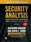 Security Analysis 7ed: Principles and Techniques by Benjamin, David INT'L ED
