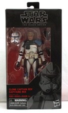 Star Wars Black Series CLONE CAPTAIN REX 6  Figure NEW  59 Hasbro 2017