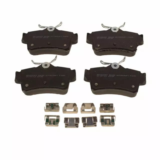 Pastillas de freno traseras para Ford Mustang 1994-2004 (N/P 1U2Z-2V200-FA)