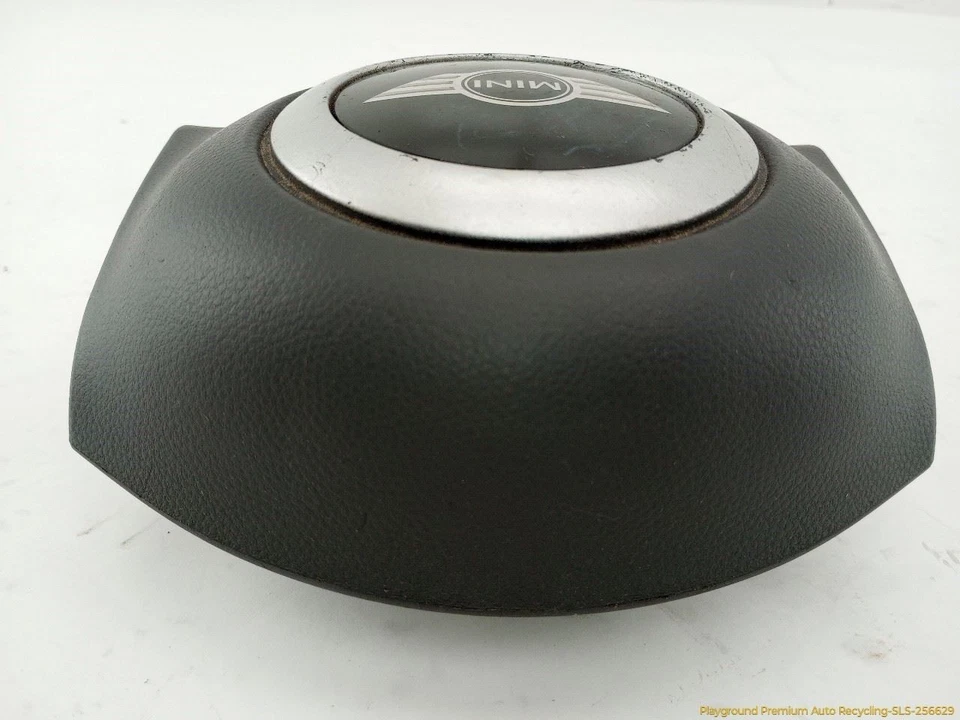Mini Cooper S R53 Steering Wheel SRS Airbag Air Bag Fits 2002-2006 02 03 04 05 Foto 4 de 4