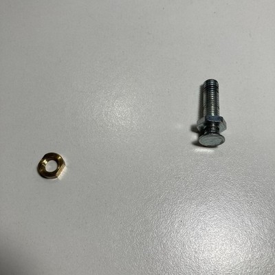 Hafele Soft Close Sliding Door Hardware Replacement Part M8 1.25 Bolt