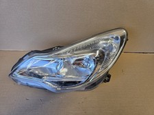10-14 Vauxhall Corsa D Facelift N/s Passenger Headlight TYC #1505