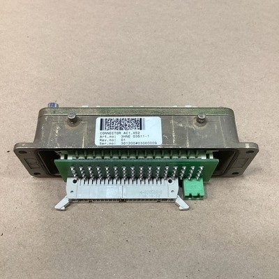 ABB 3HNE 03511-1 REV 01 Robot Control Connector AC1.X52