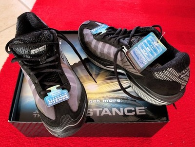 Sketchers Resistance Runners Black/Silver !!ungetragen!!