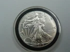 2016 WALKING LIBERTY AMERICAN EAGLE .999 FINE SILVER DOLLAR COIN 1oz. $1 USA