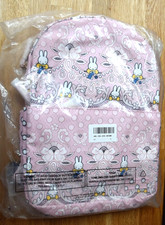 Zaino compatto Cath Kidston Miffy rosa nuovo con etichetta