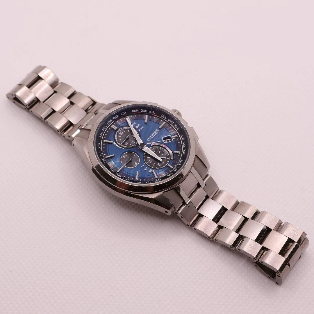 25+ Citizen Eco-Drive Perpetual Calendar Wristwatches for sale