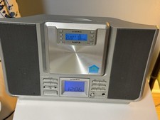 AUDIOVOX Personal CD/MP3 Player with Docking Station CE600MP