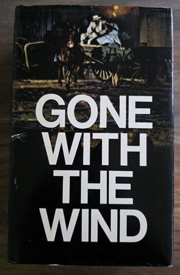 Gone With the Wind! 1982 HC / DJ  Published by Book Club Associates