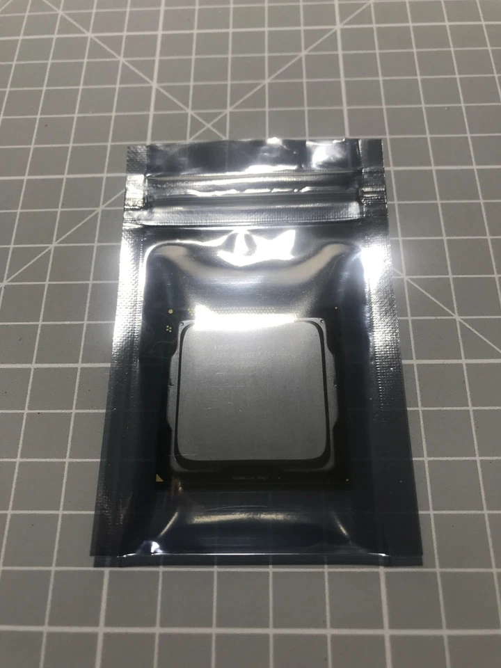 Processeur Intel Core i7-2600K 3.4 GHz Socket LGA1155 - Photo 3/4