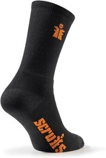 Scruffs T53545 Worker Socks 3pk Size 7-9.5