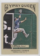 2011 Topps Gypsy Queen Denard Span #278 0j5