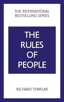Richard Templar - Rules Of People - Paperback - F84Z