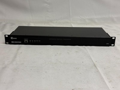 Crestron CP3 3-Series Advanced IP Control Processor (Unit Only)