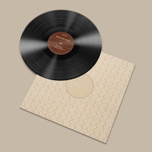 Bokani Dyer Ka Nako (Vinyl) 12" Single